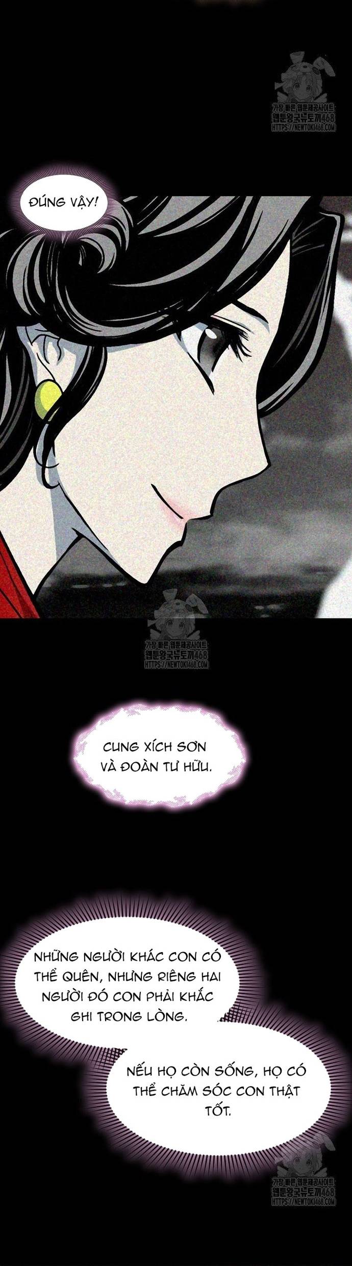 Hồi Ức Của Chiến Thần Chapter 211 - Trang 2
