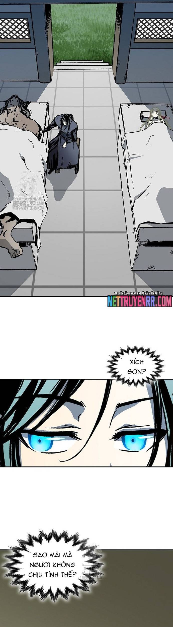 Hồi Ức Của Chiến Thần Chapter 211 - Trang 2