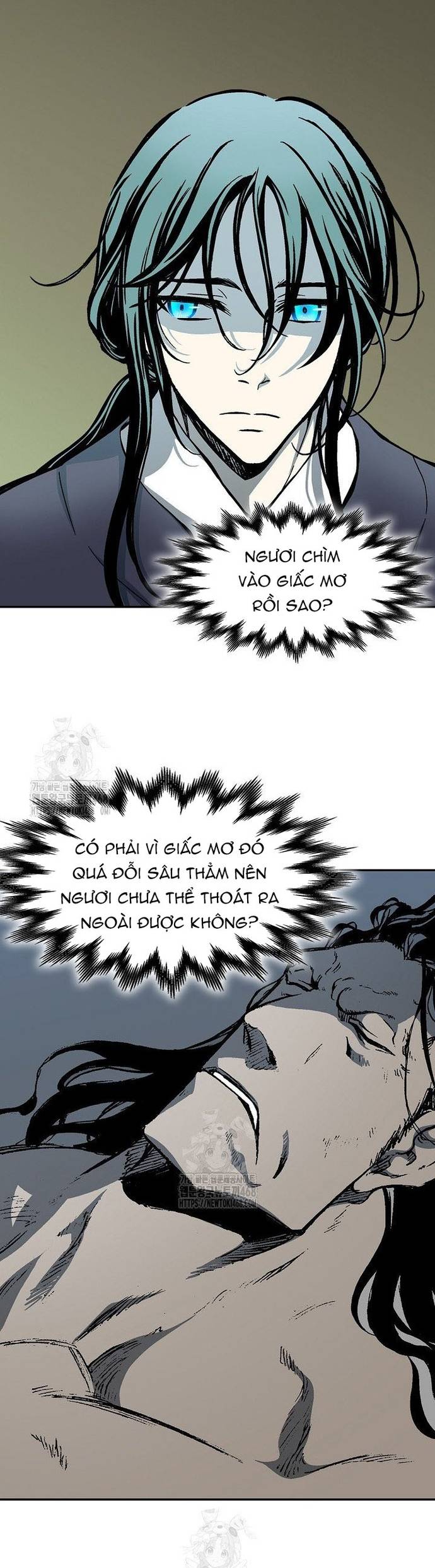 Hồi Ức Của Chiến Thần Chapter 211 - Trang 2