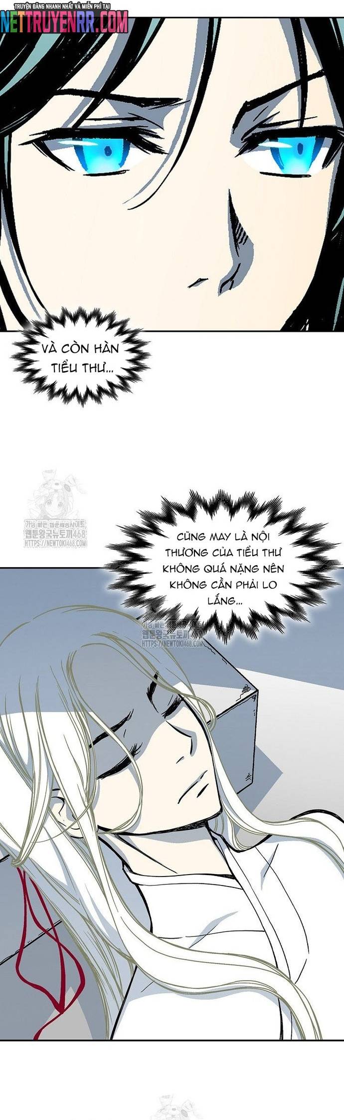 Hồi Ức Của Chiến Thần Chapter 211 - Trang 2