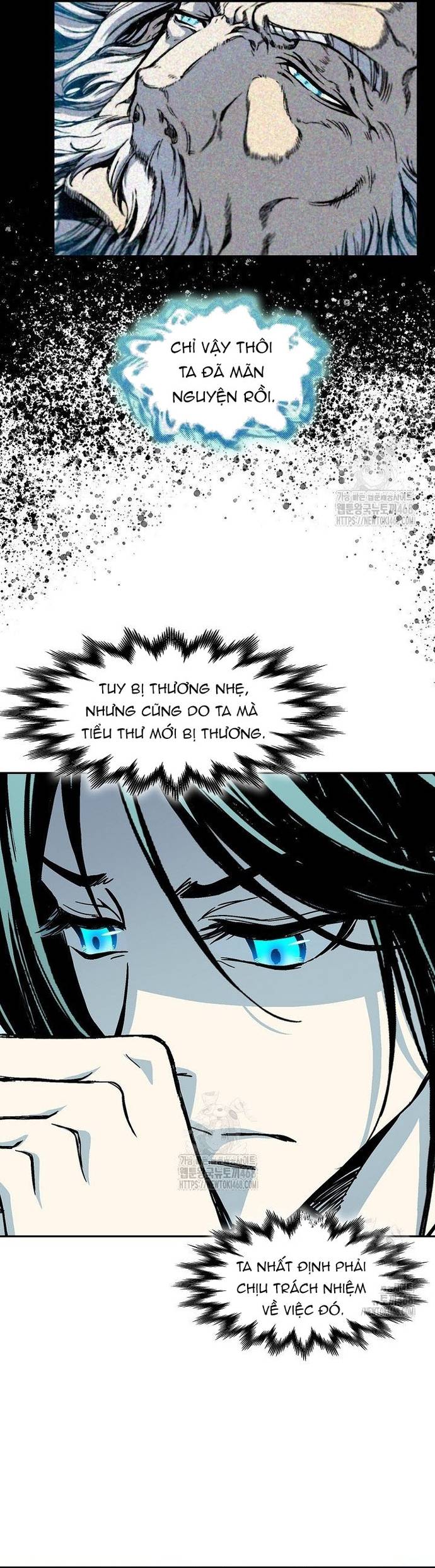 Hồi Ức Của Chiến Thần Chapter 211 - Trang 2
