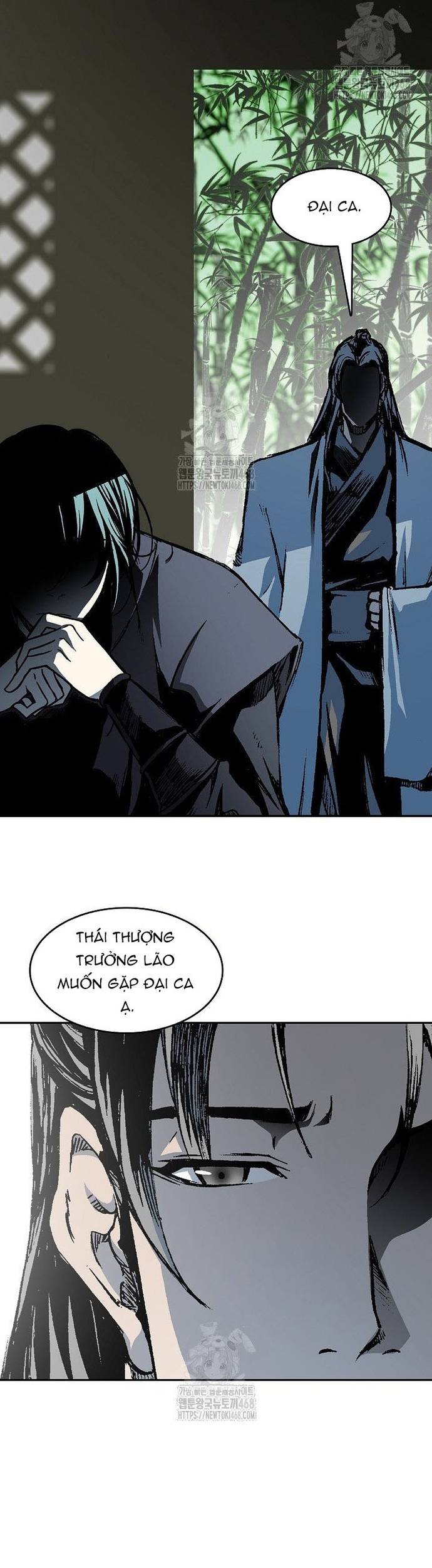 Hồi Ức Của Chiến Thần Chapter 211 - Trang 2