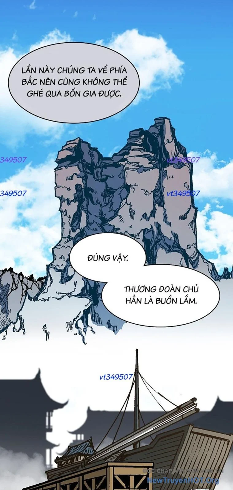 Hồi Ức Của Chiến Thần Chapter 216 - Trang 2