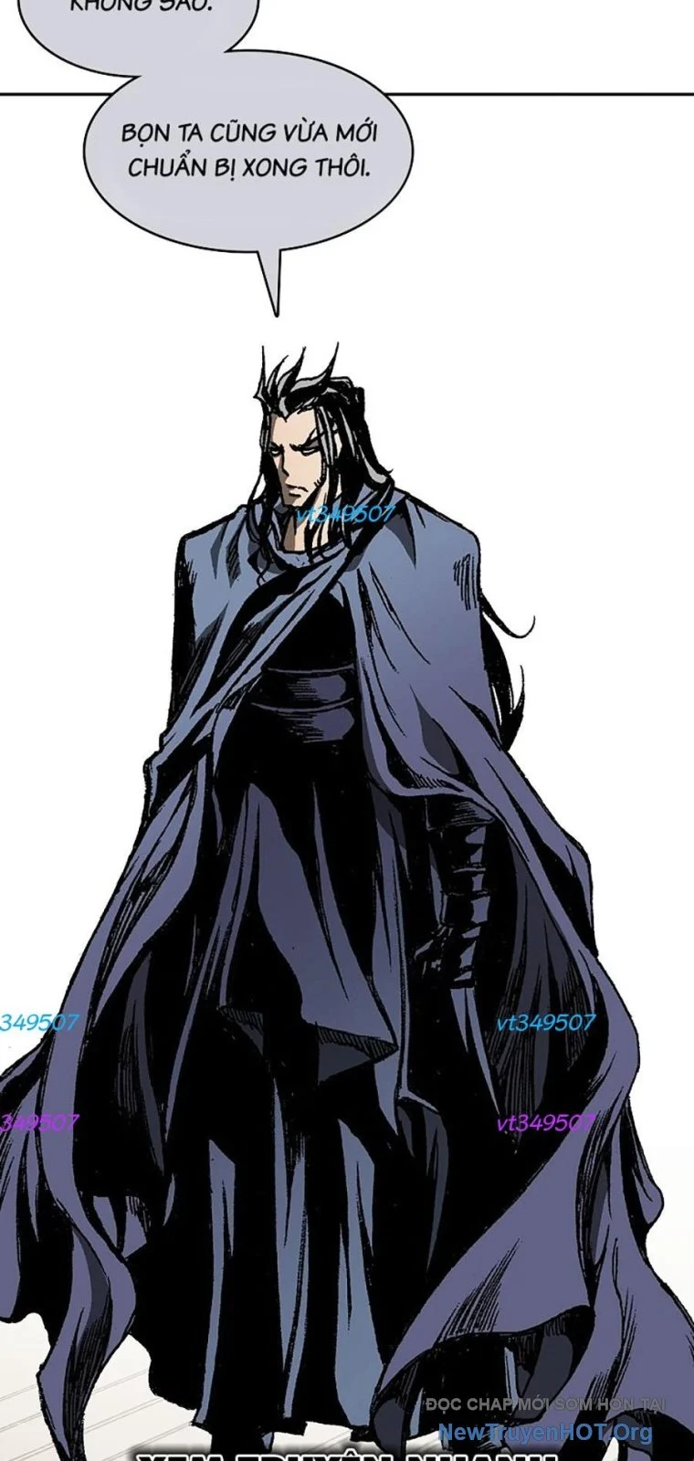 Hồi Ức Của Chiến Thần Chapter 216 - Trang 2