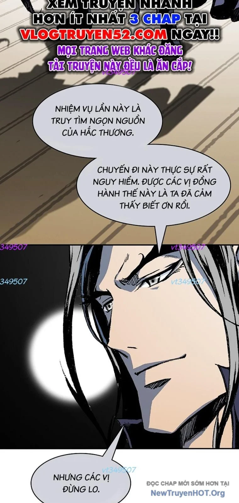 Hồi Ức Của Chiến Thần Chapter 216 - Trang 2