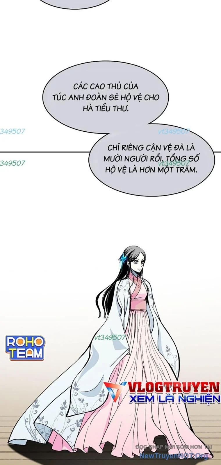 Hồi Ức Của Chiến Thần Chapter 216 - Trang 2