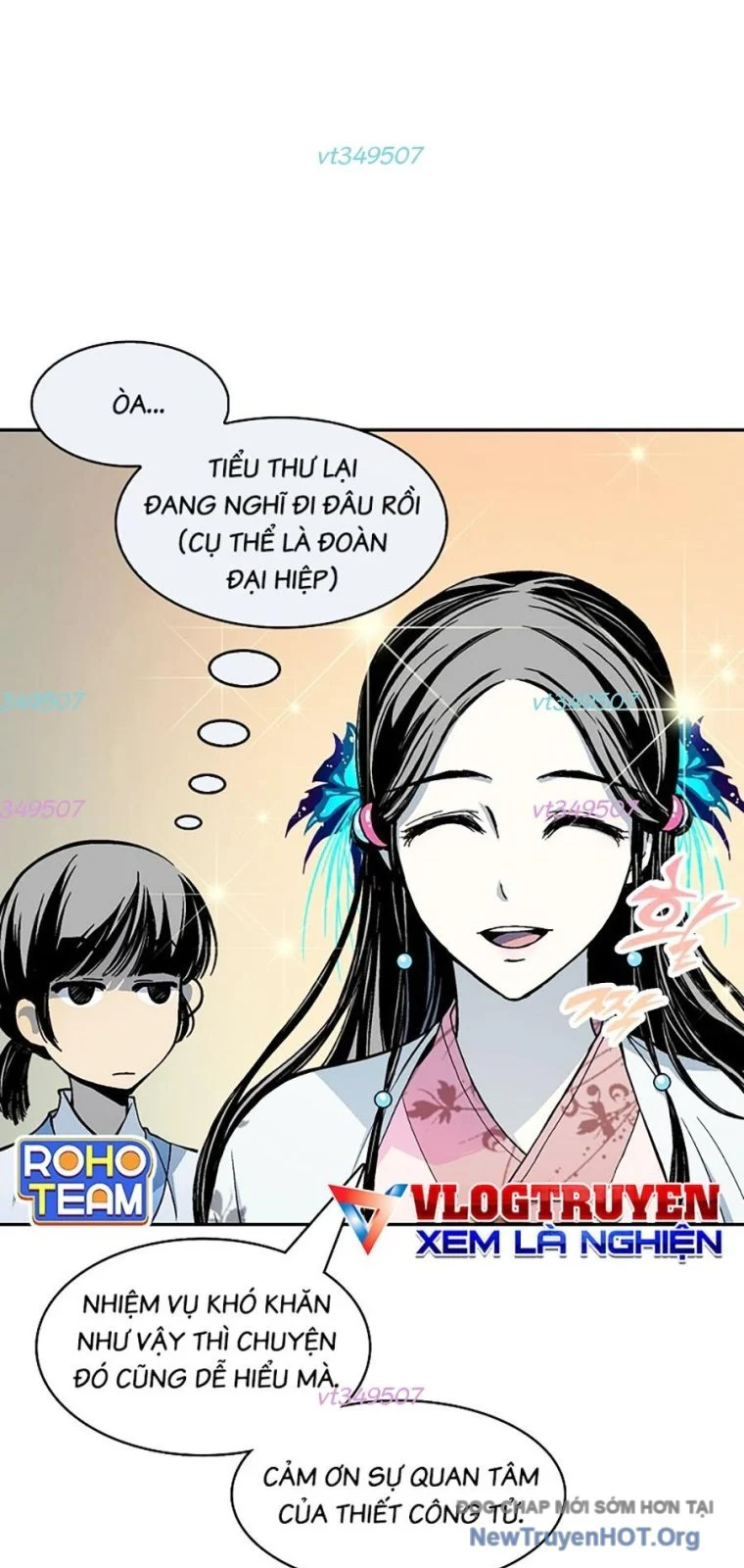 Hồi Ức Của Chiến Thần Chapter 216 - Trang 2