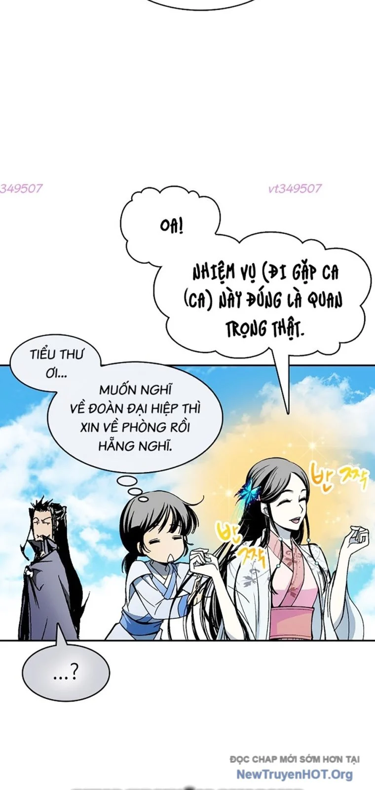 Hồi Ức Của Chiến Thần Chapter 216 - Trang 2