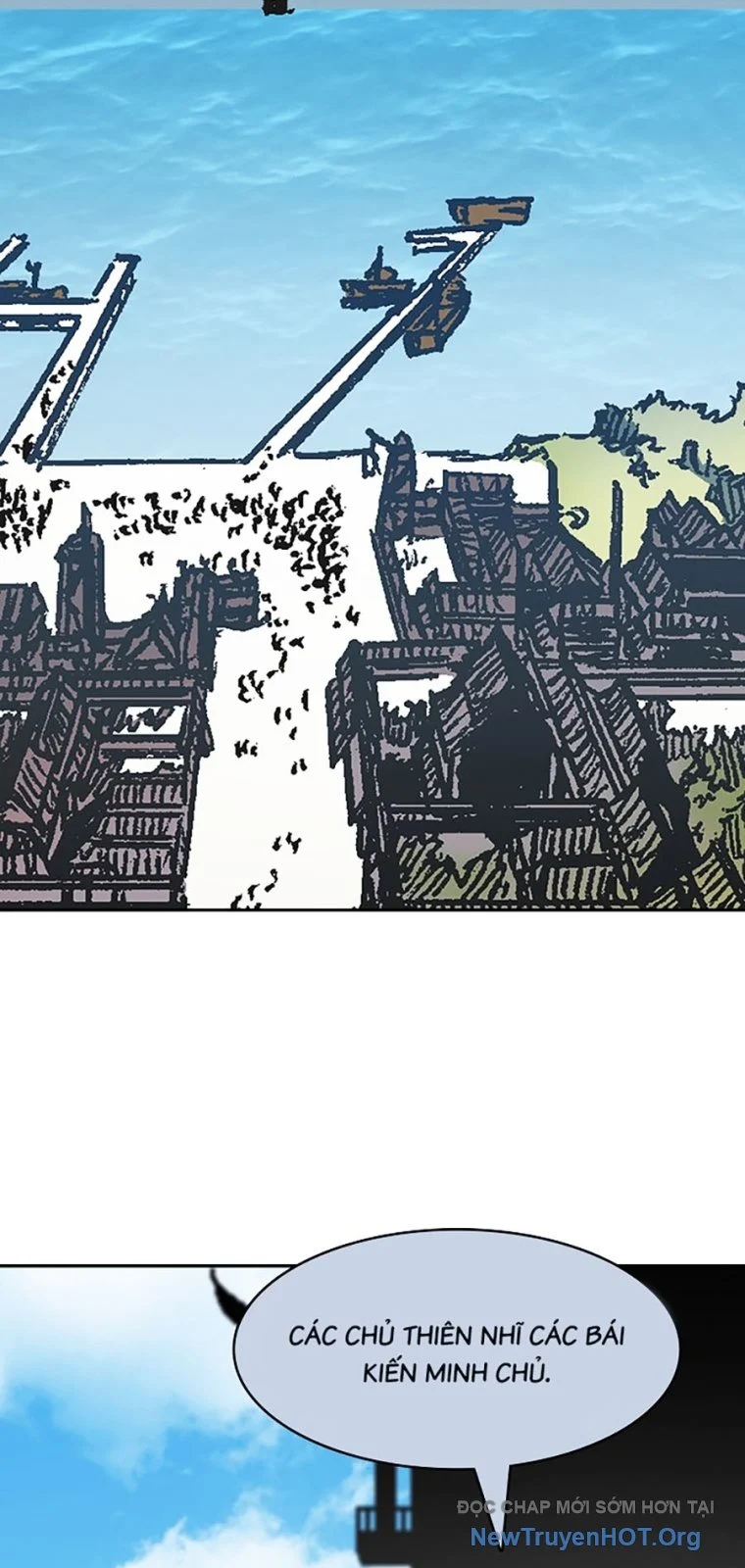 Hồi Ức Của Chiến Thần Chapter 216 - Trang 2
