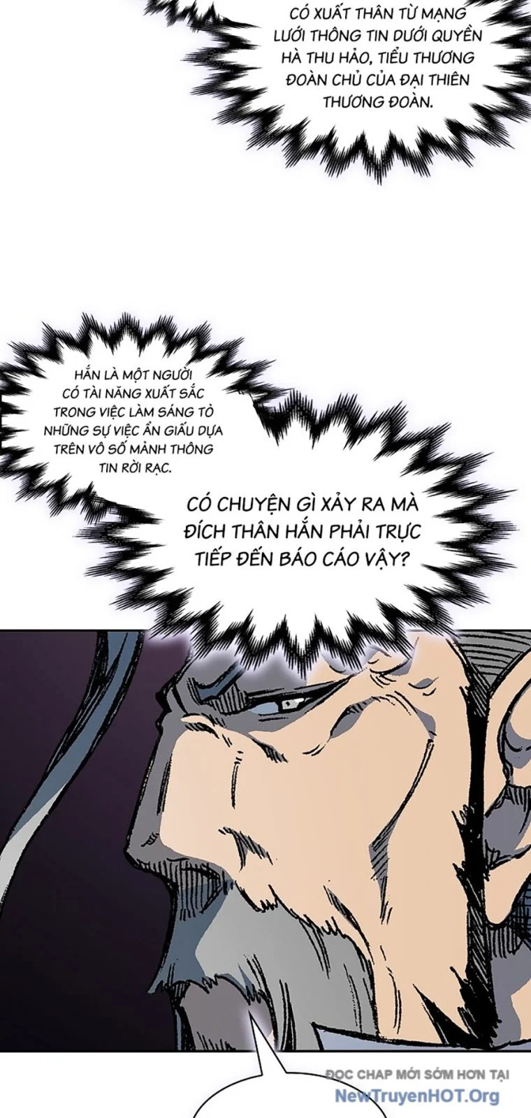 Hồi Ức Của Chiến Thần Chapter 216 - Trang 2