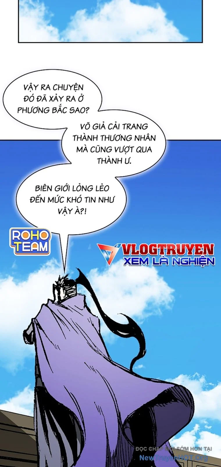 Hồi Ức Của Chiến Thần Chapter 216 - Trang 2