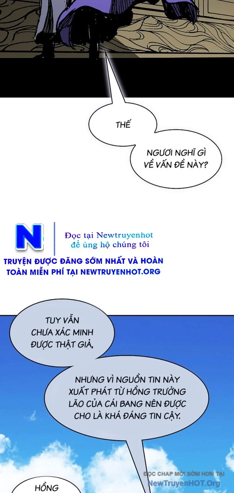 Hồi Ức Của Chiến Thần Chapter 216 - Trang 2