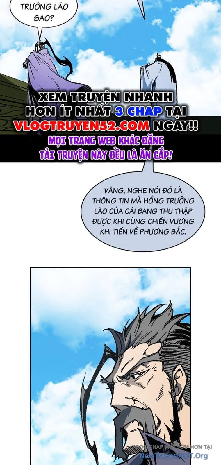 Hồi Ức Của Chiến Thần Chapter 216 - Trang 2