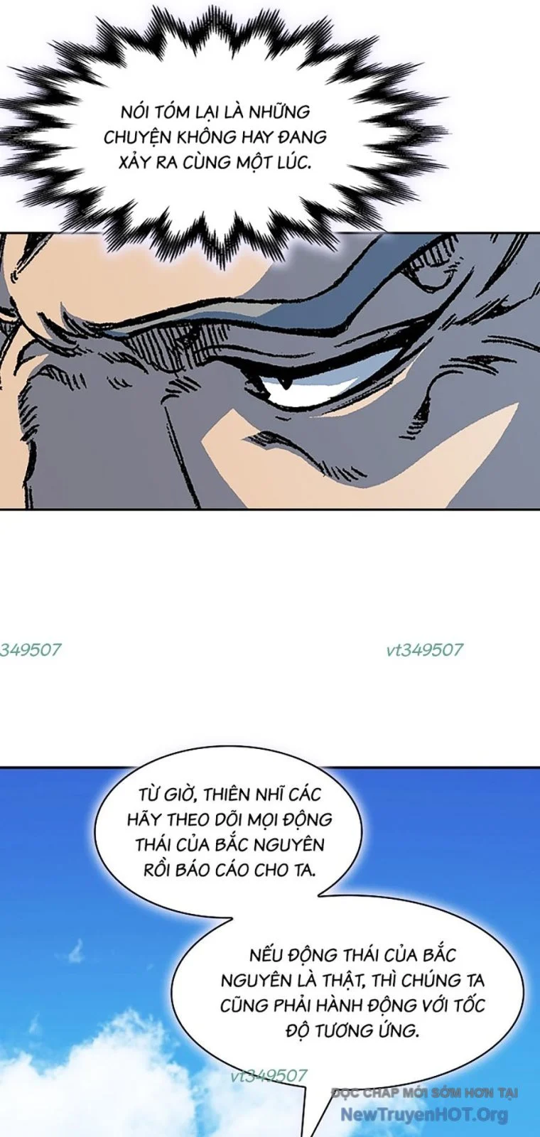Hồi Ức Của Chiến Thần Chapter 216 - Trang 2