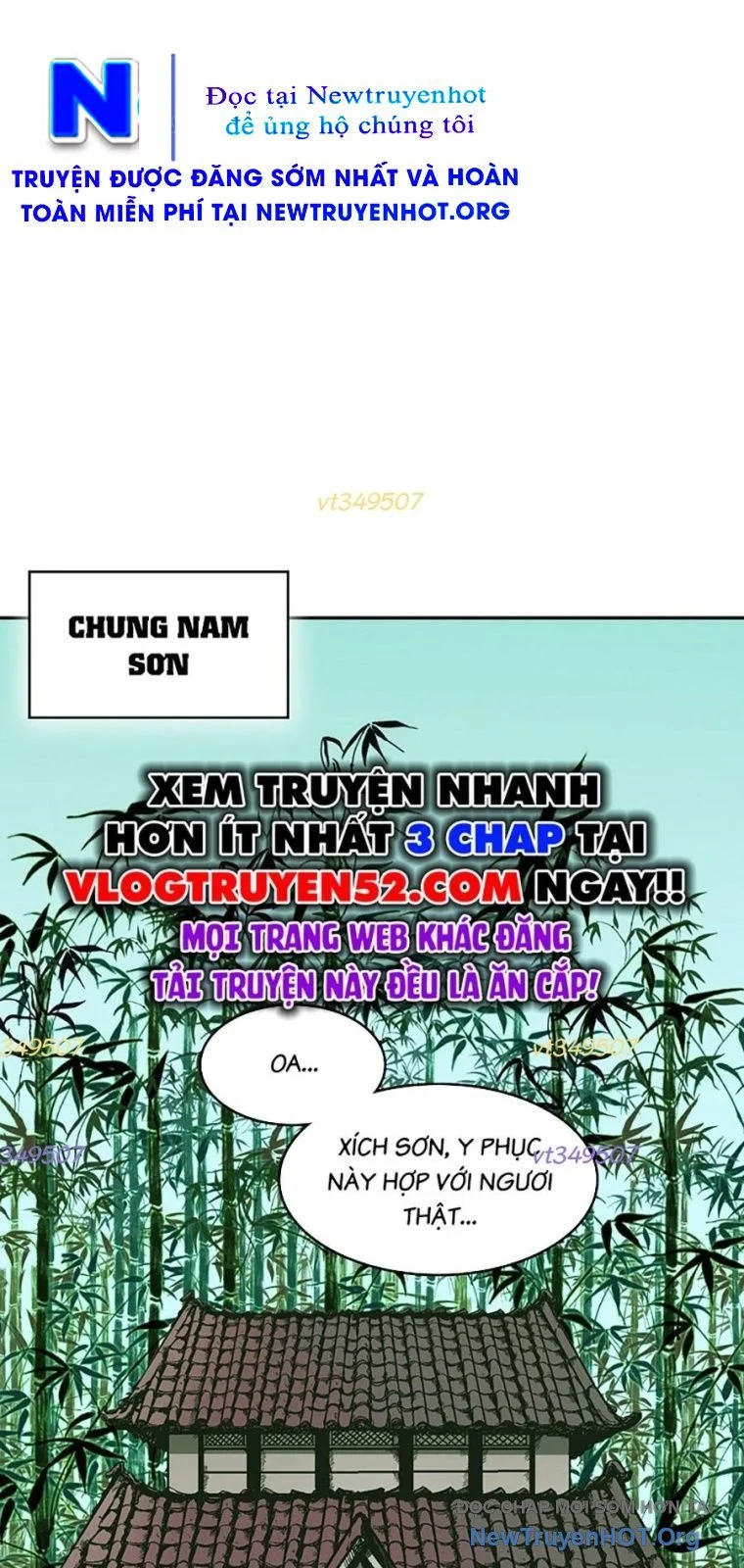 Hồi Ức Của Chiến Thần Chapter 216 - Trang 2