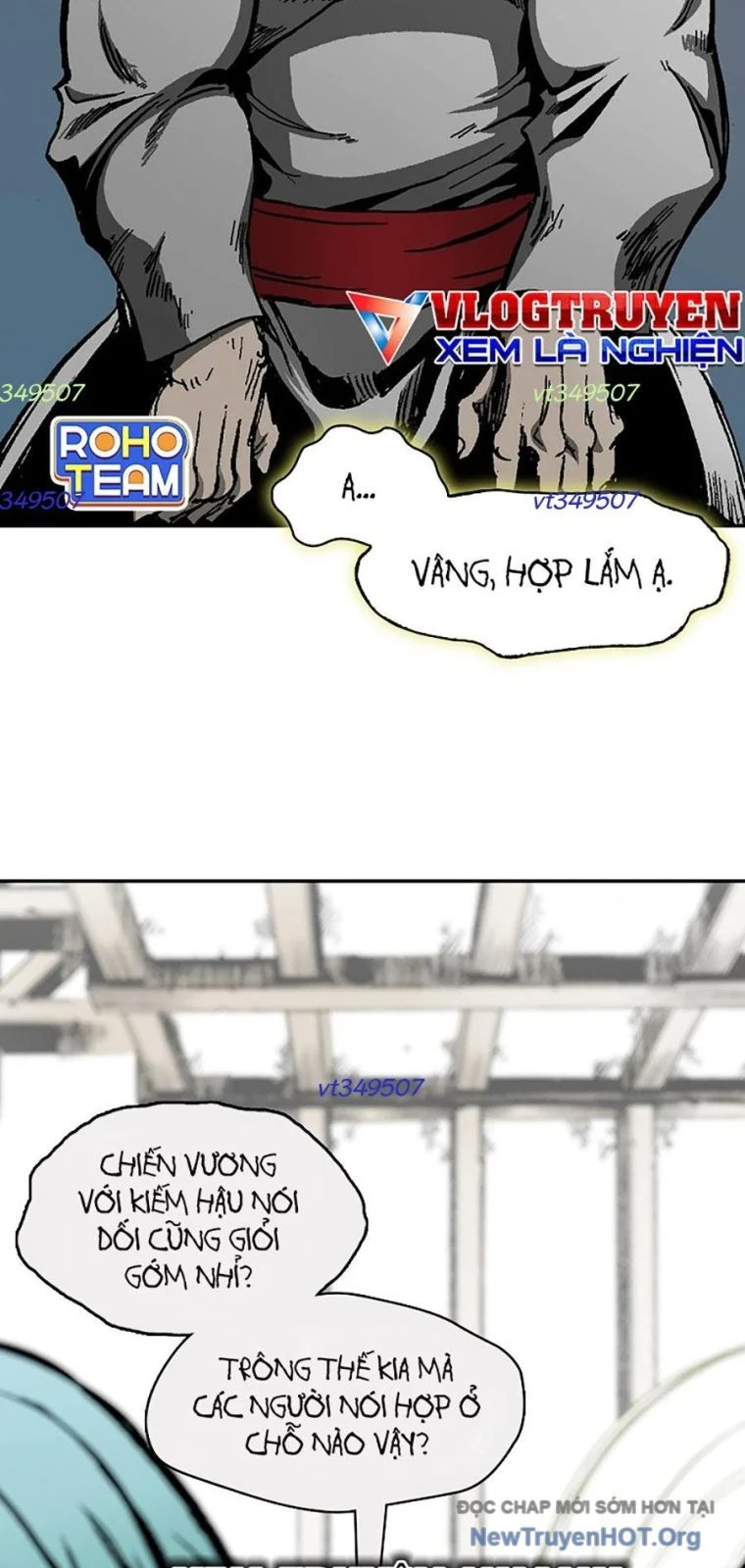 Hồi Ức Của Chiến Thần Chapter 216 - Trang 2