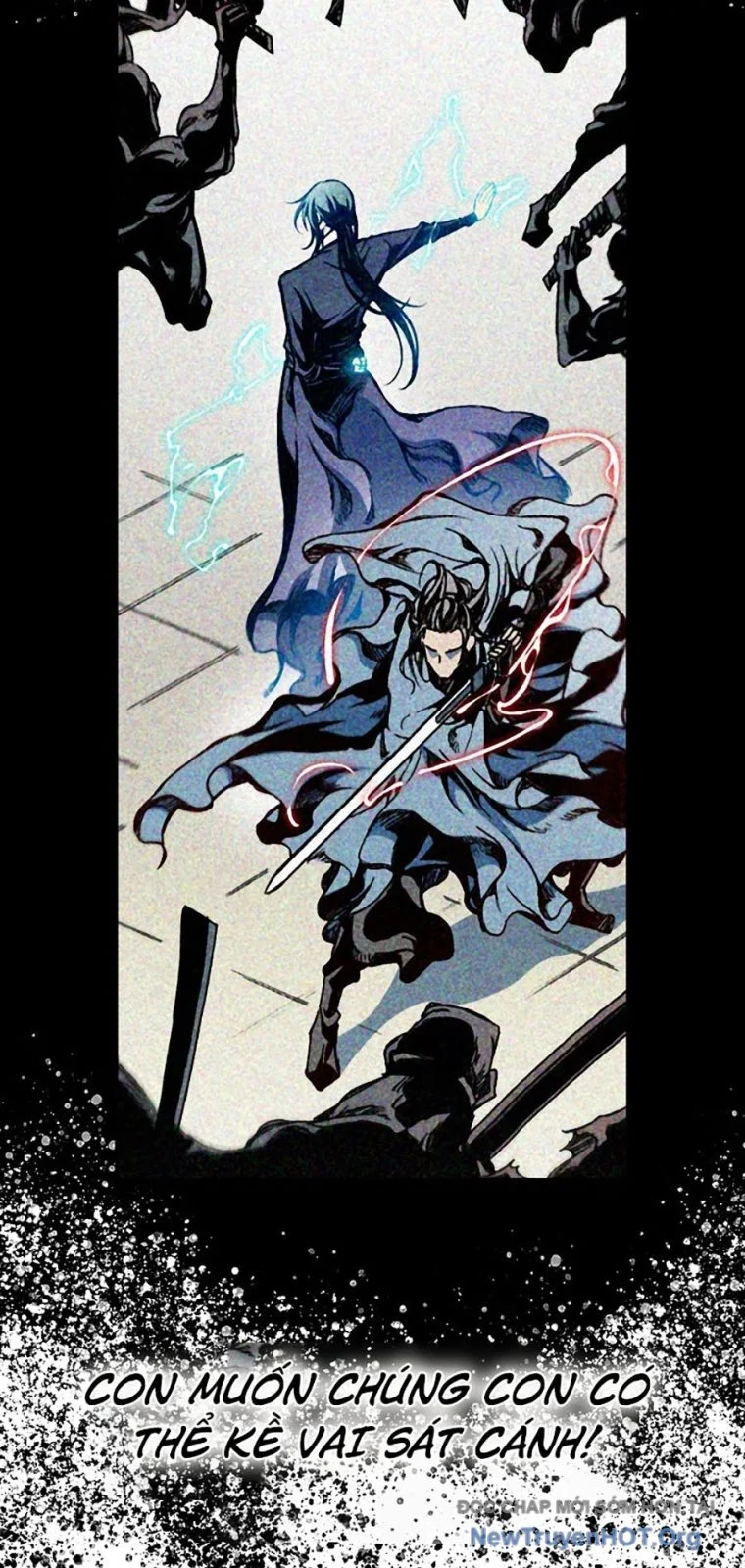 Hồi Ức Của Chiến Thần Chapter 216 - Trang 2