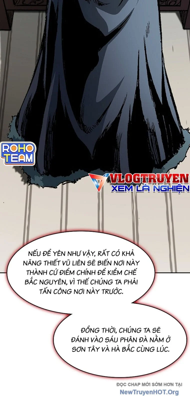 Hồi Ức Của Chiến Thần Chapter 216 - Trang 2