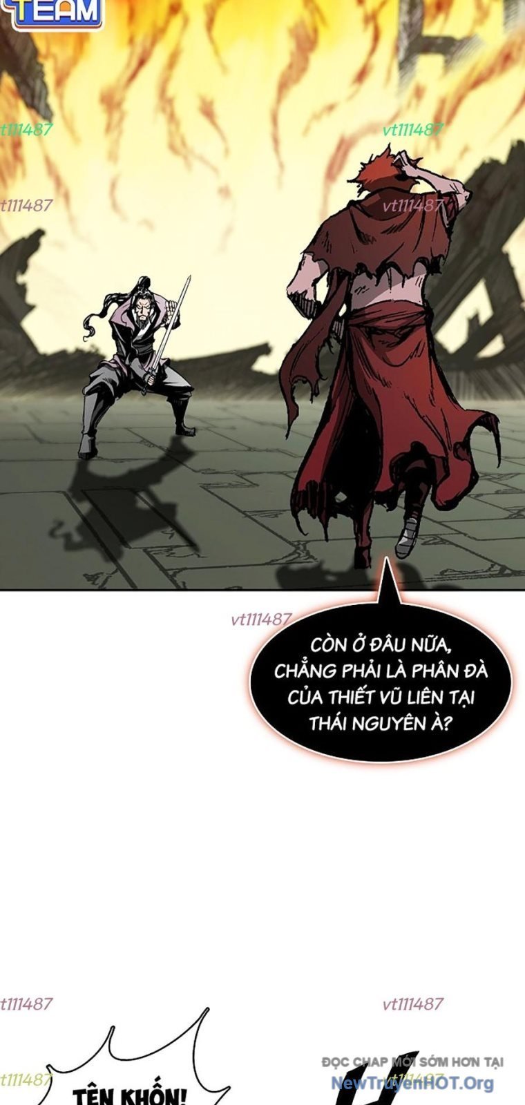 Hồi Ức Của Chiến Thần Chapter 217 - Trang 2