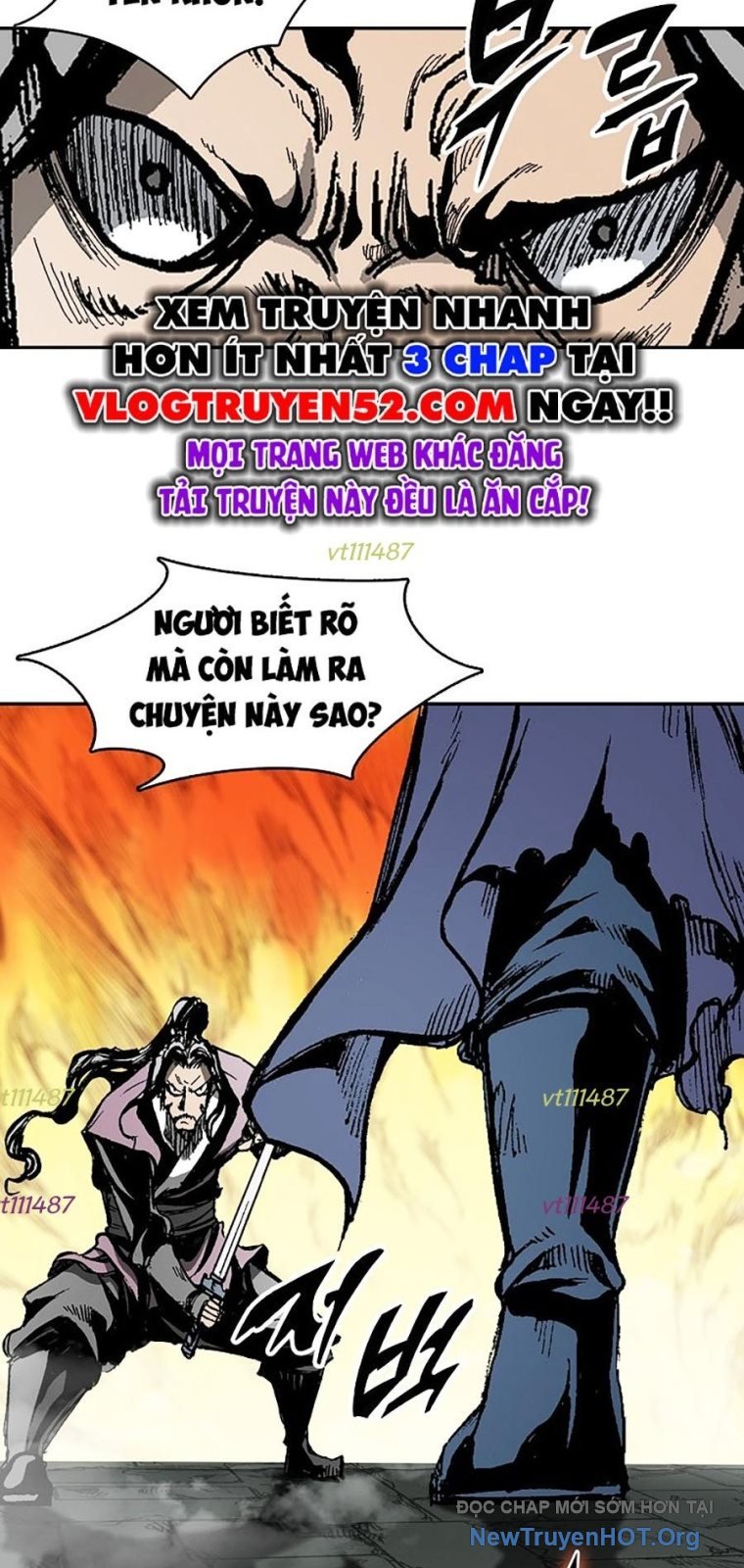Hồi Ức Của Chiến Thần Chapter 217 - Trang 2