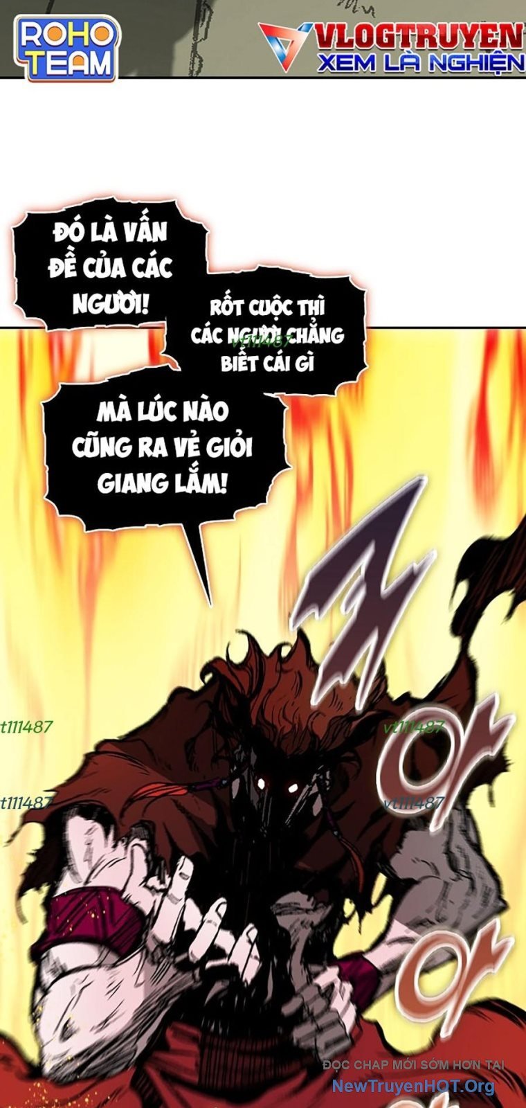 Hồi Ức Của Chiến Thần Chapter 217 - Trang 2