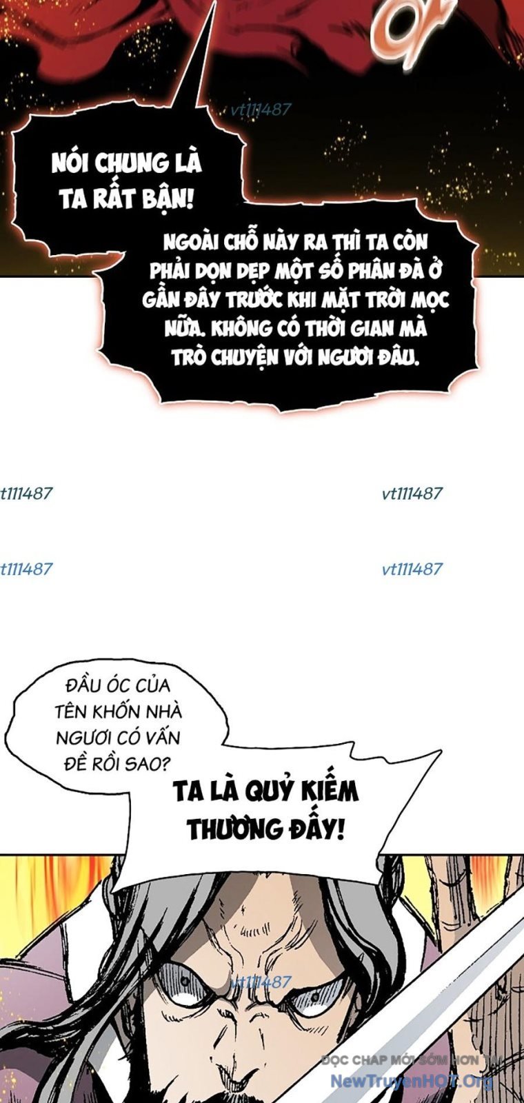 Hồi Ức Của Chiến Thần Chapter 217 - Trang 2