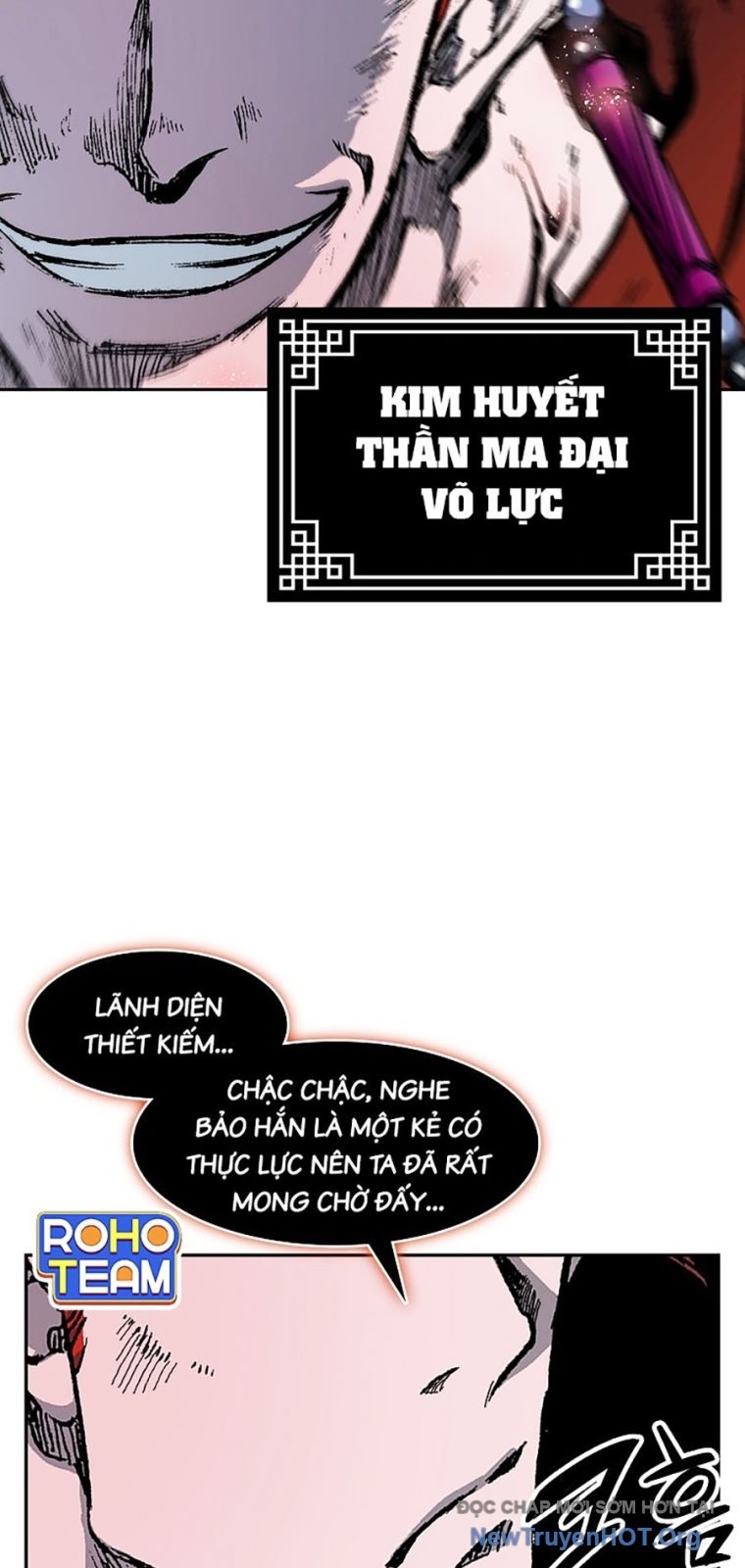 Hồi Ức Của Chiến Thần Chapter 217 - Trang 2