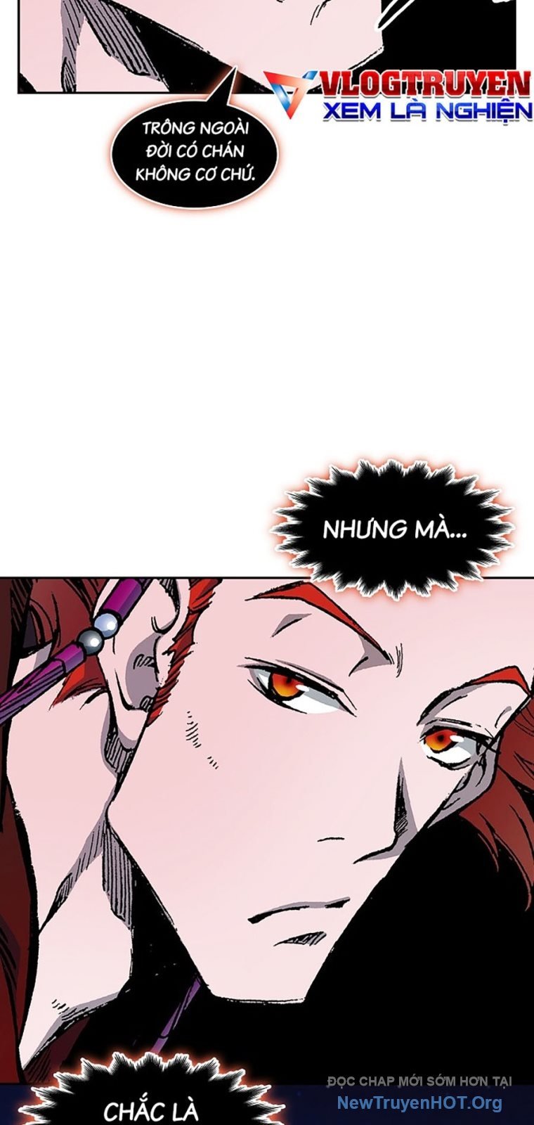 Hồi Ức Của Chiến Thần Chapter 217 - Trang 2