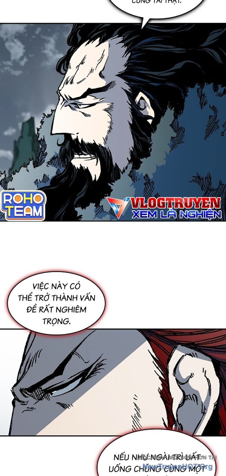 Hồi Ức Của Chiến Thần Chapter 217 - Trang 2