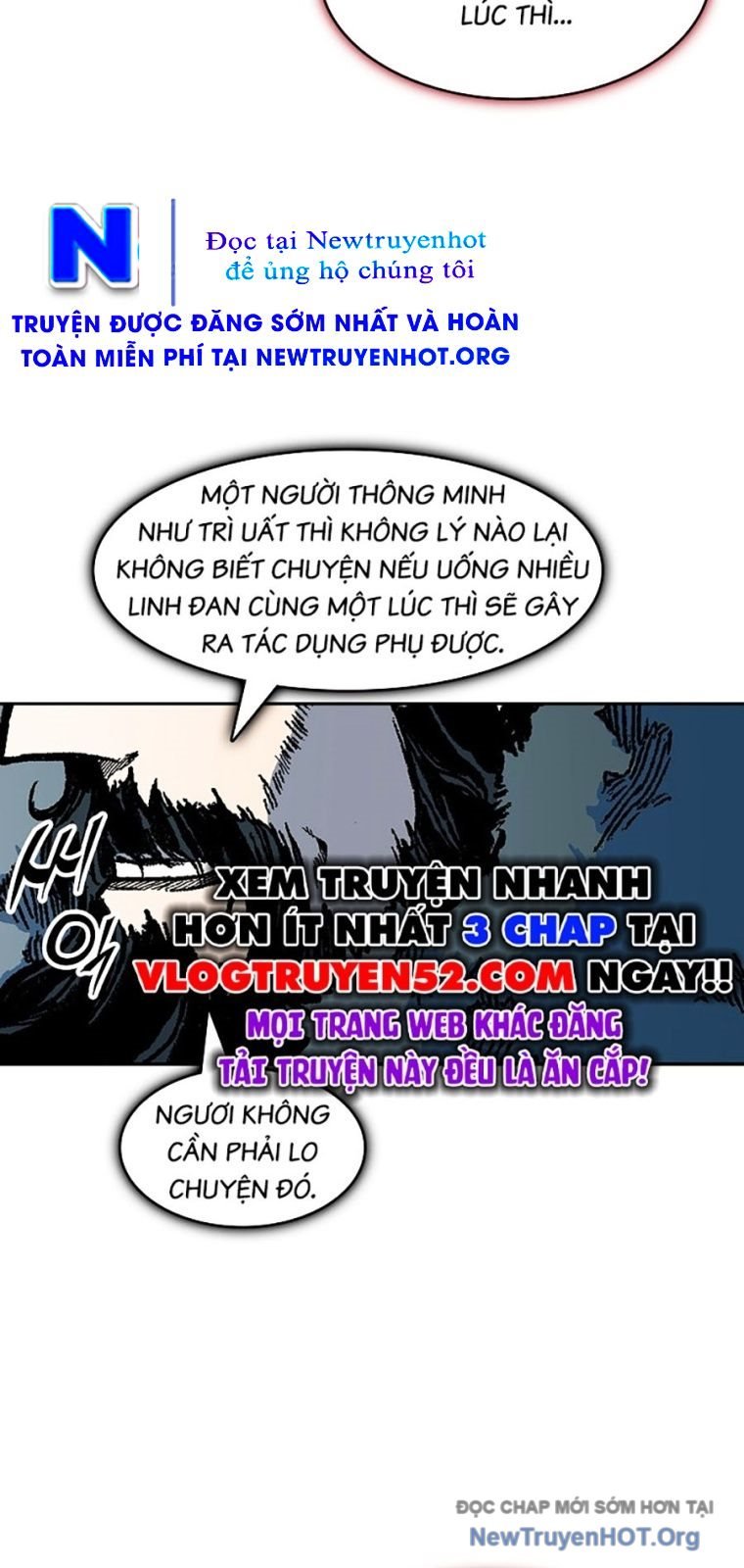 Hồi Ức Của Chiến Thần Chapter 217 - Trang 2