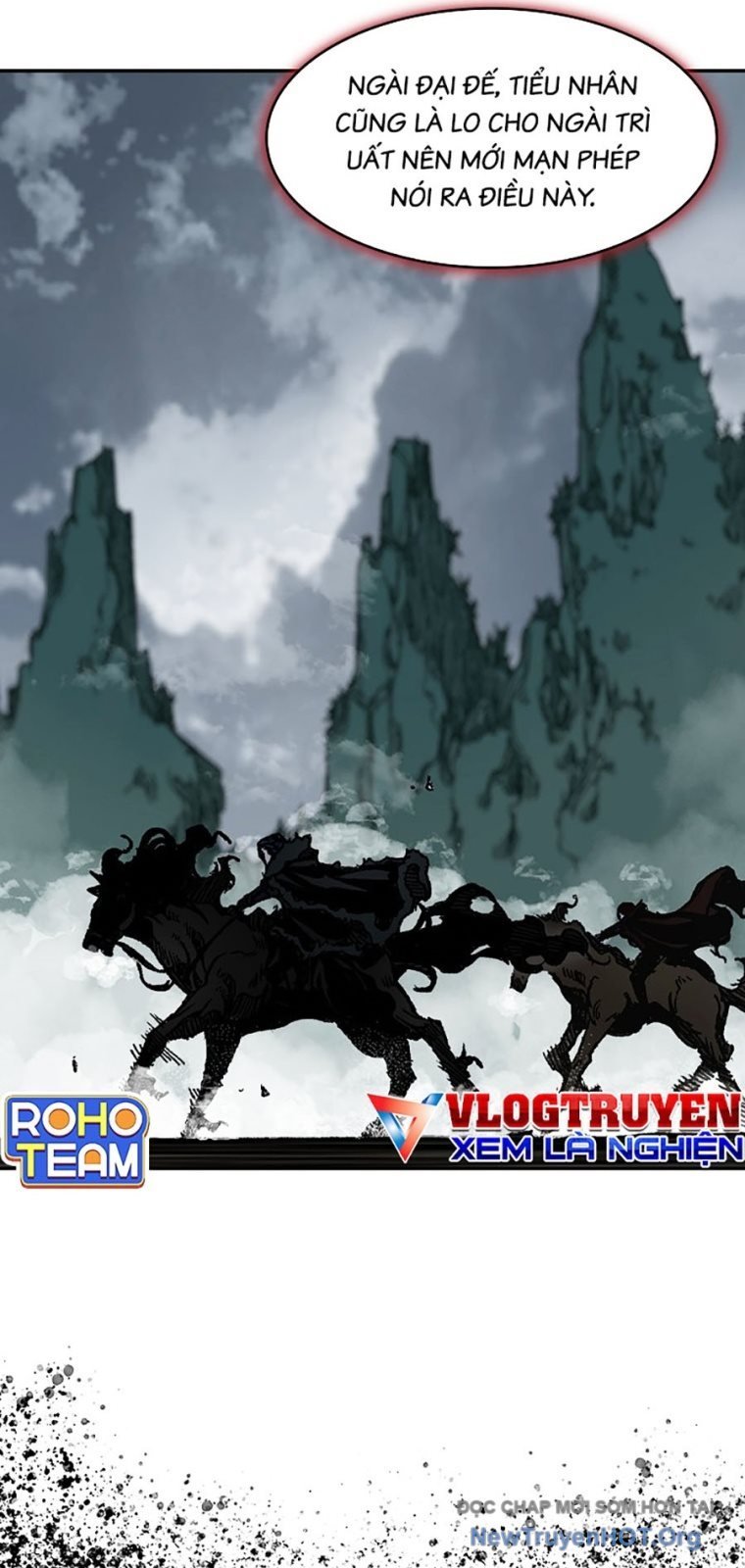 Hồi Ức Của Chiến Thần Chapter 217 - Trang 2