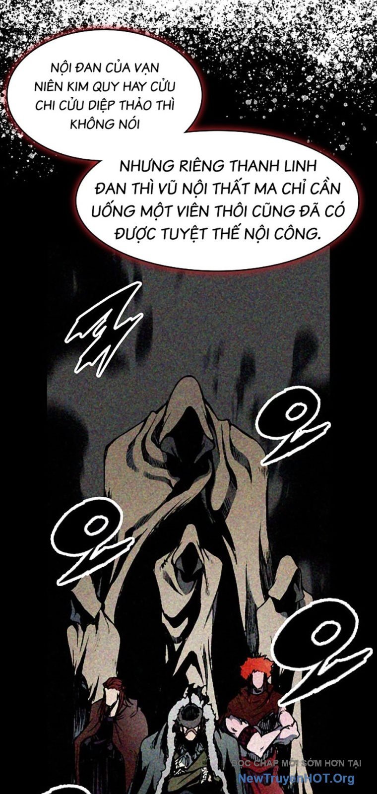 Hồi Ức Của Chiến Thần Chapter 217 - Trang 2