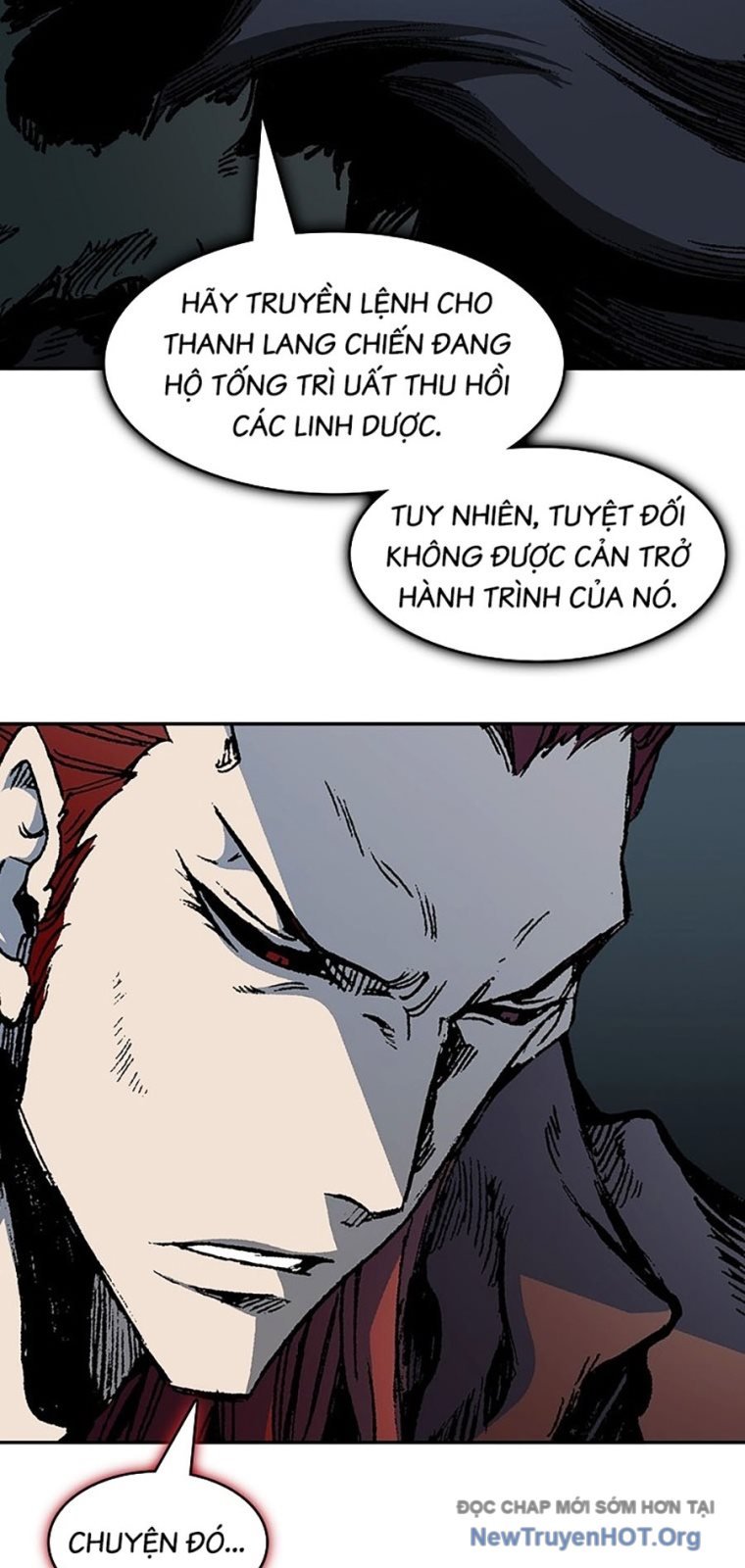 Hồi Ức Của Chiến Thần Chapter 217 - Trang 2