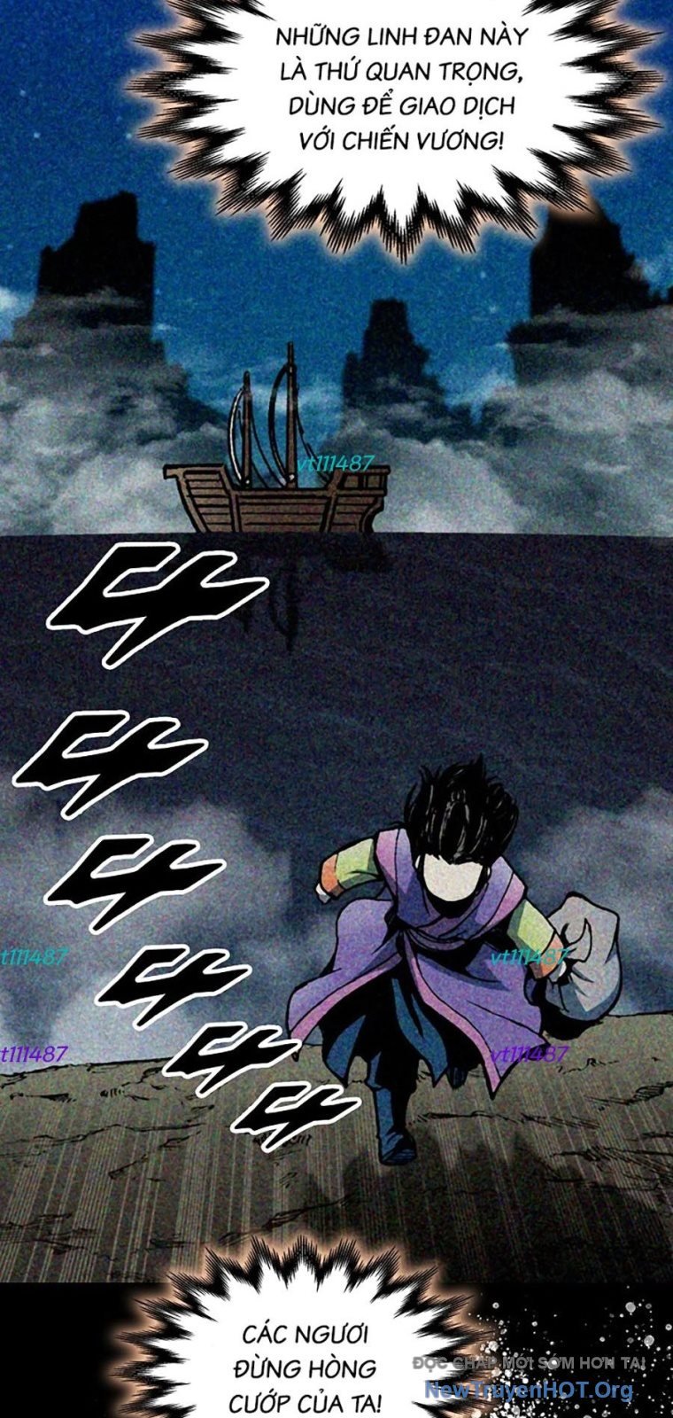 Hồi Ức Của Chiến Thần Chapter 217 - Trang 2