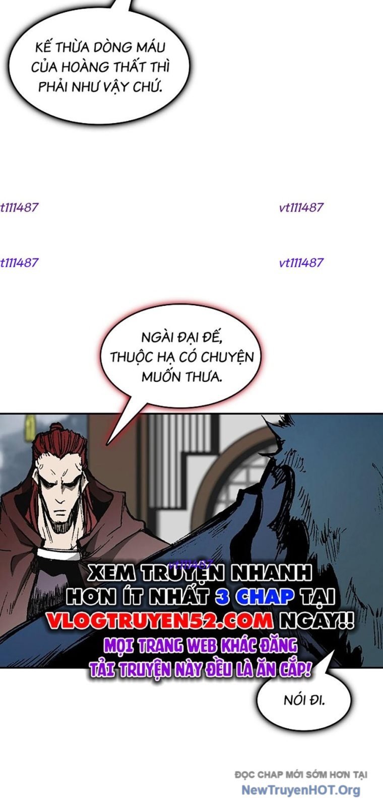 Hồi Ức Của Chiến Thần Chapter 217 - Trang 2