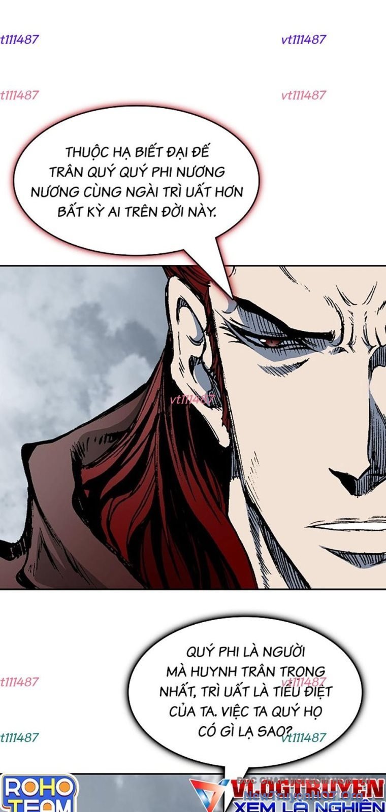 Hồi Ức Của Chiến Thần Chapter 217 - Trang 2