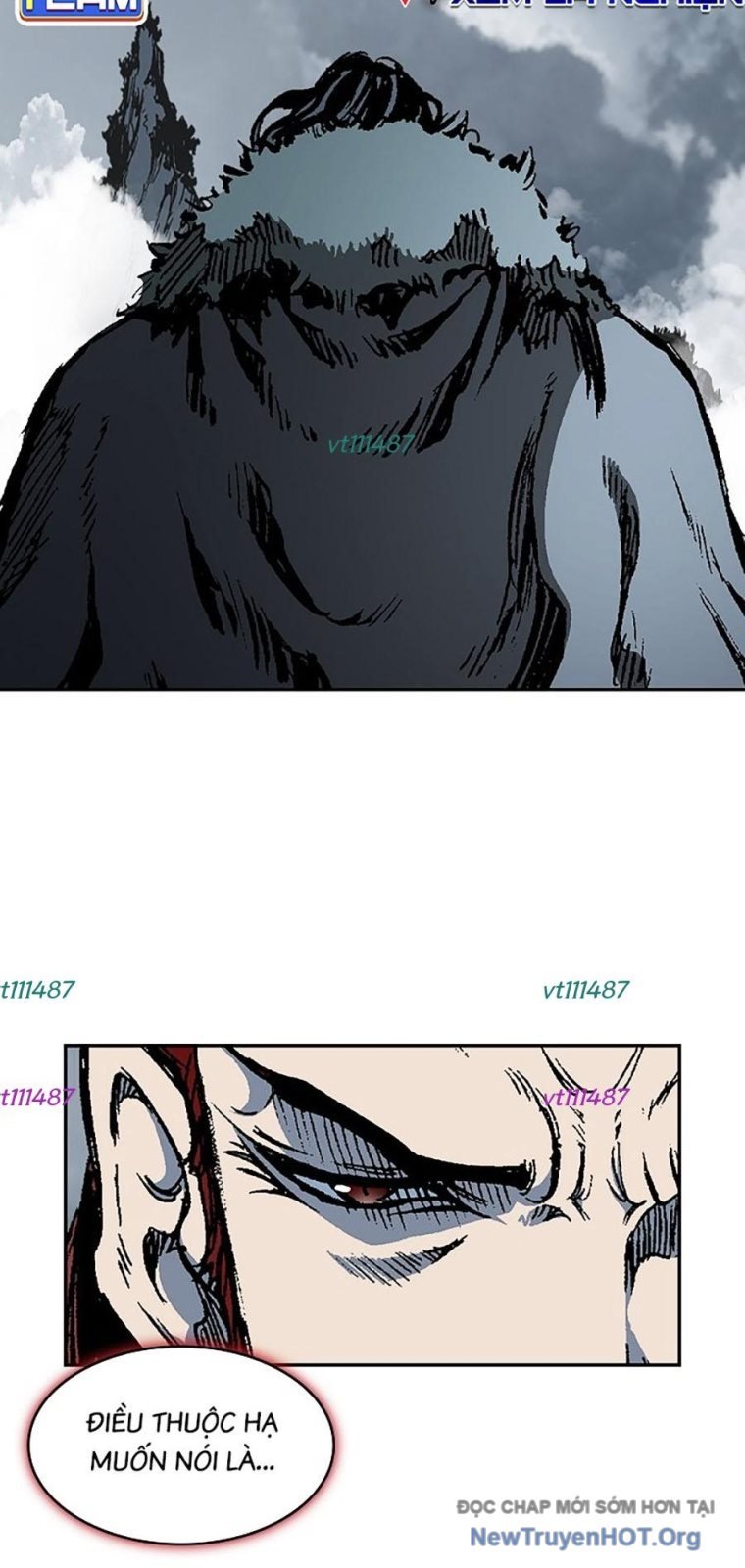Hồi Ức Của Chiến Thần Chapter 217 - Trang 2