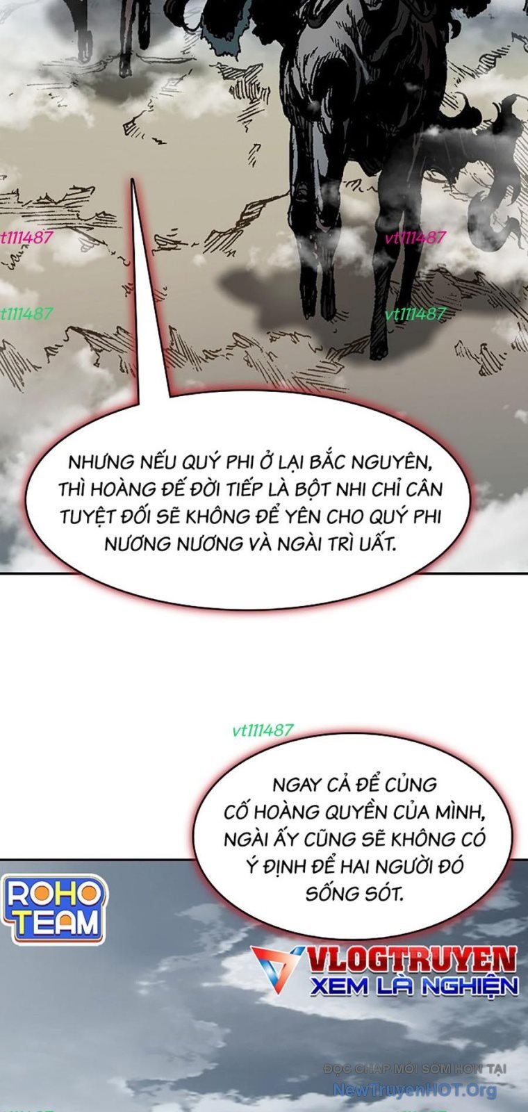 Hồi Ức Của Chiến Thần Chapter 217 - Trang 2