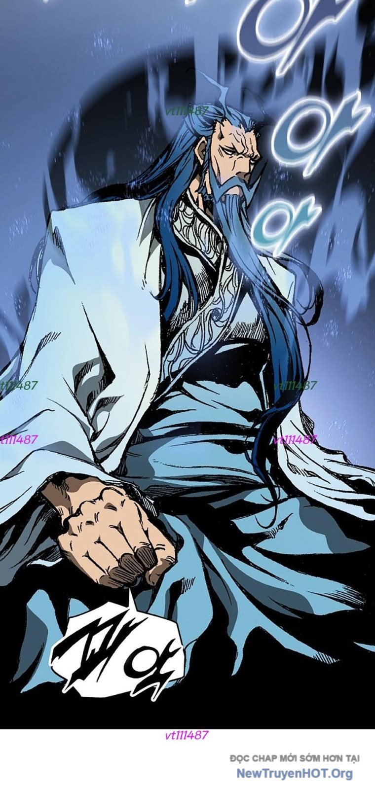 Hồi Ức Của Chiến Thần Chapter 217 - Trang 2