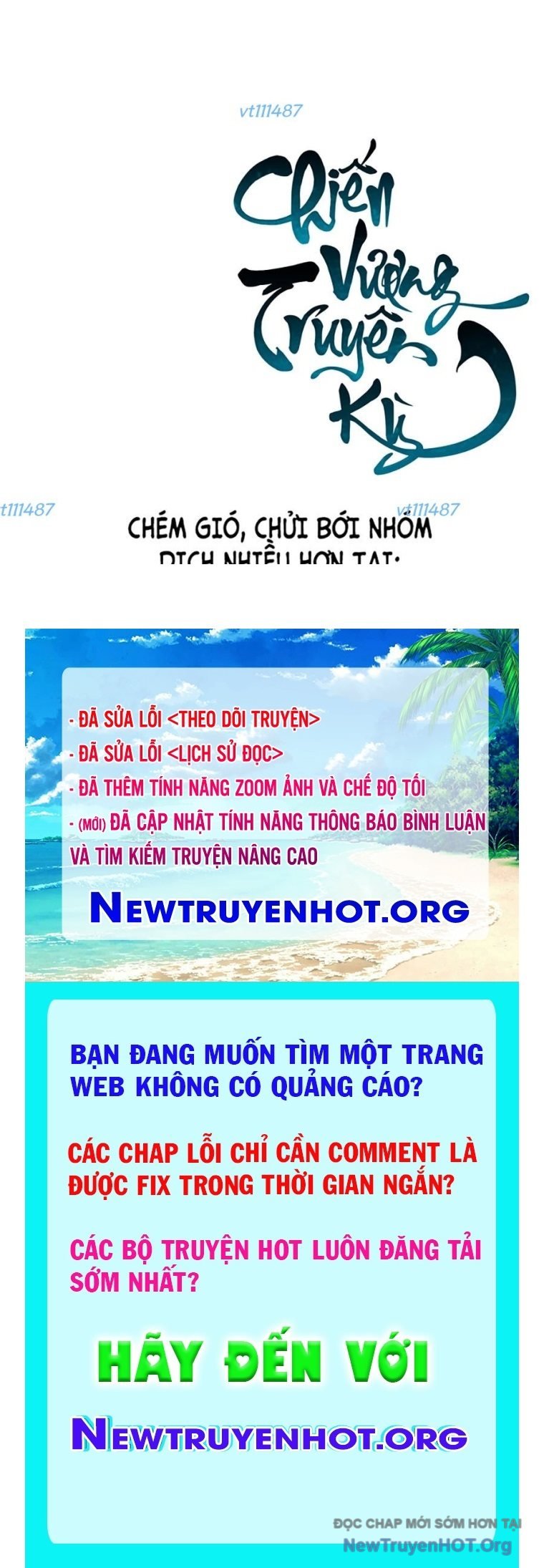 Hồi Ức Của Chiến Thần Chapter 217 - Trang 2