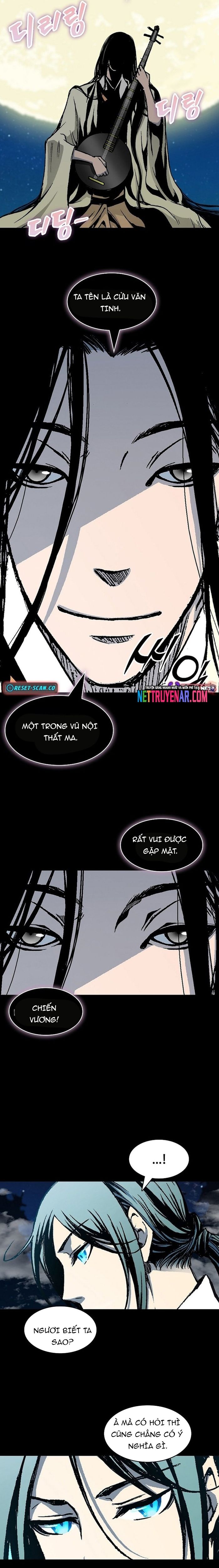Hồi Ức Của Chiến Thần Chapter 223 - Trang 3