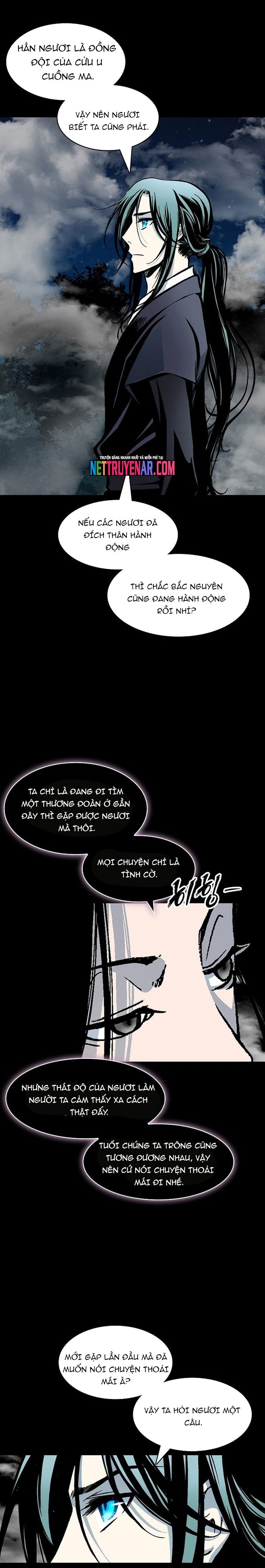 Hồi Ức Của Chiến Thần Chapter 223 - Trang 3