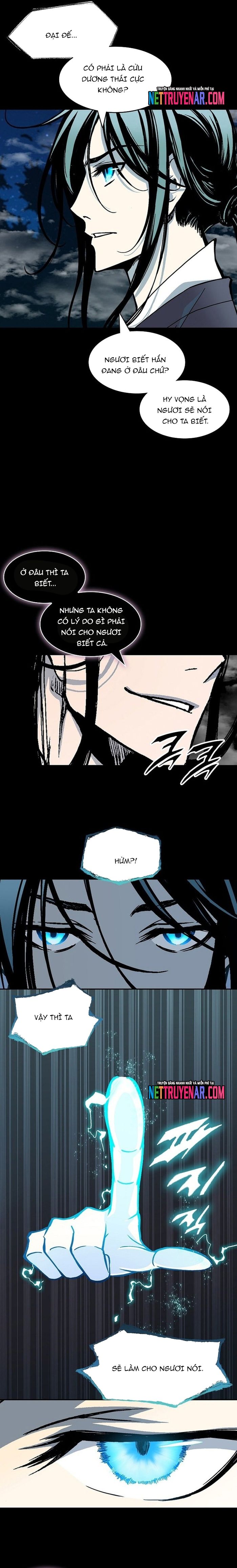 Hồi Ức Của Chiến Thần Chapter 223 - Trang 3