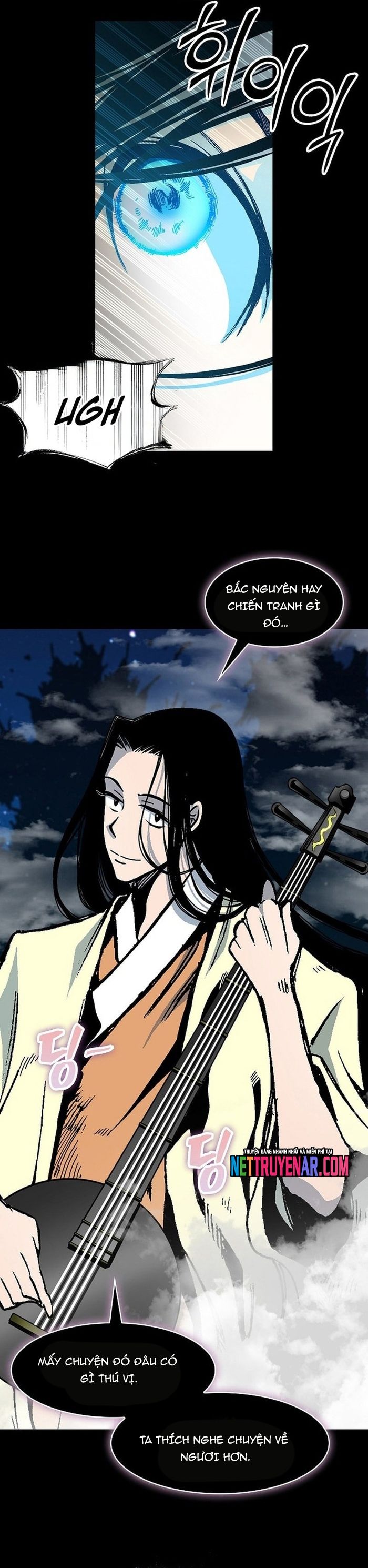 Hồi Ức Của Chiến Thần Chapter 223 - Trang 3