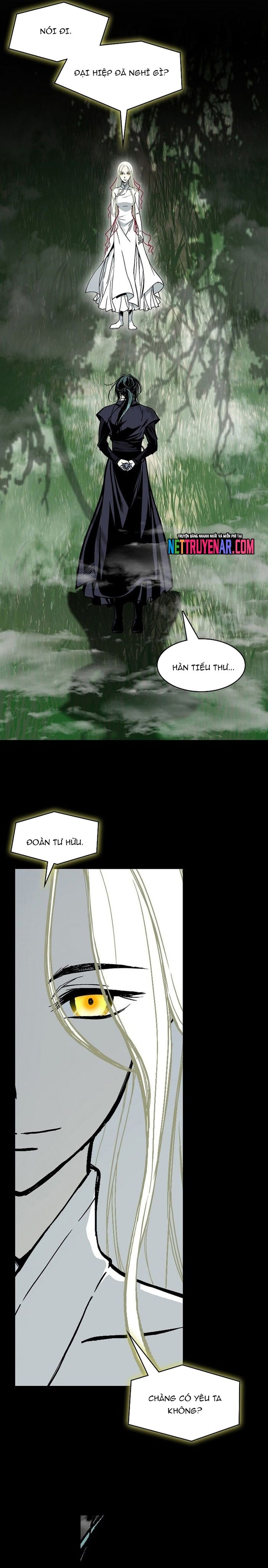 Hồi Ức Của Chiến Thần Chapter 223 - Trang 3