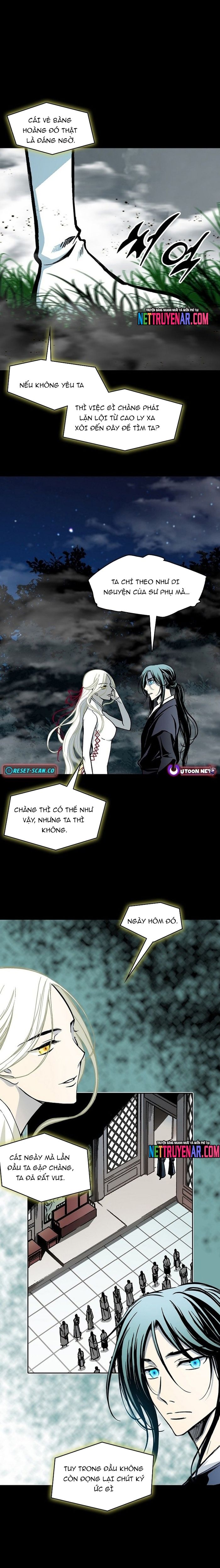 Hồi Ức Của Chiến Thần Chapter 223 - Trang 3