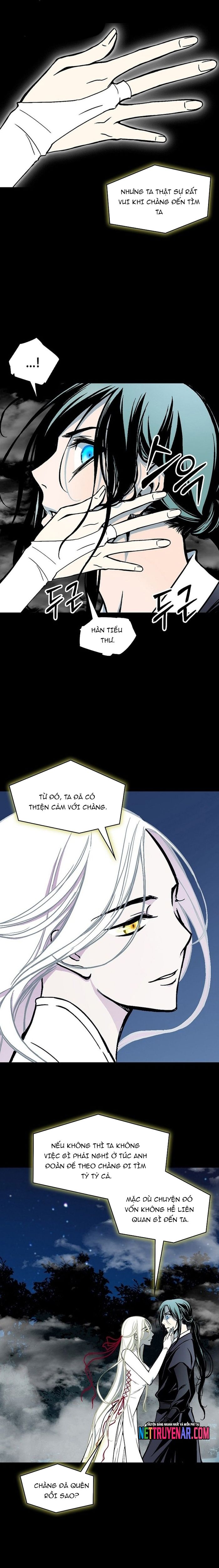 Hồi Ức Của Chiến Thần Chapter 223 - Trang 3