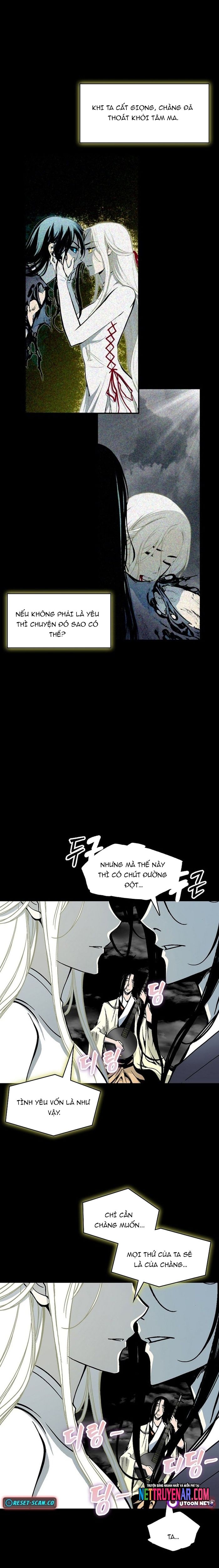 Hồi Ức Của Chiến Thần Chapter 223 - Trang 3