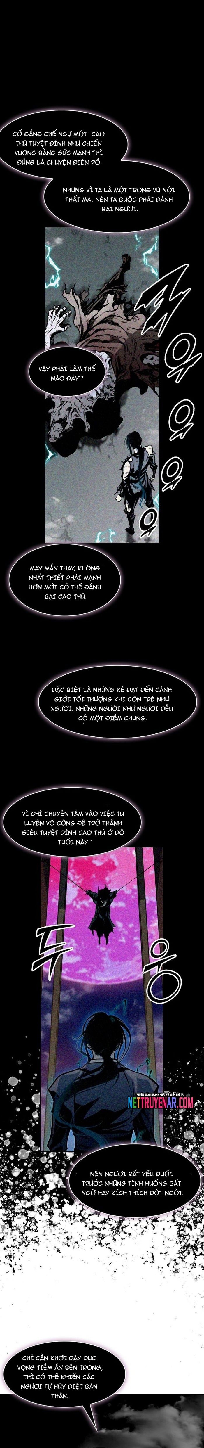 Hồi Ức Của Chiến Thần Chapter 223 - Trang 3