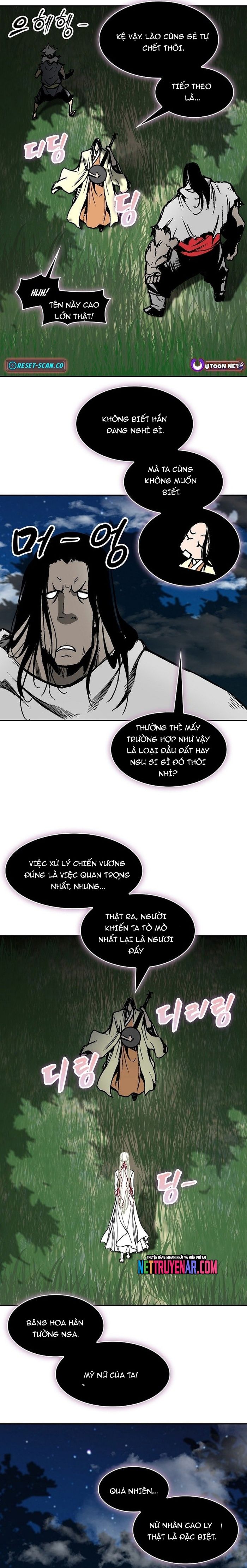 Hồi Ức Của Chiến Thần Chapter 223 - Trang 3